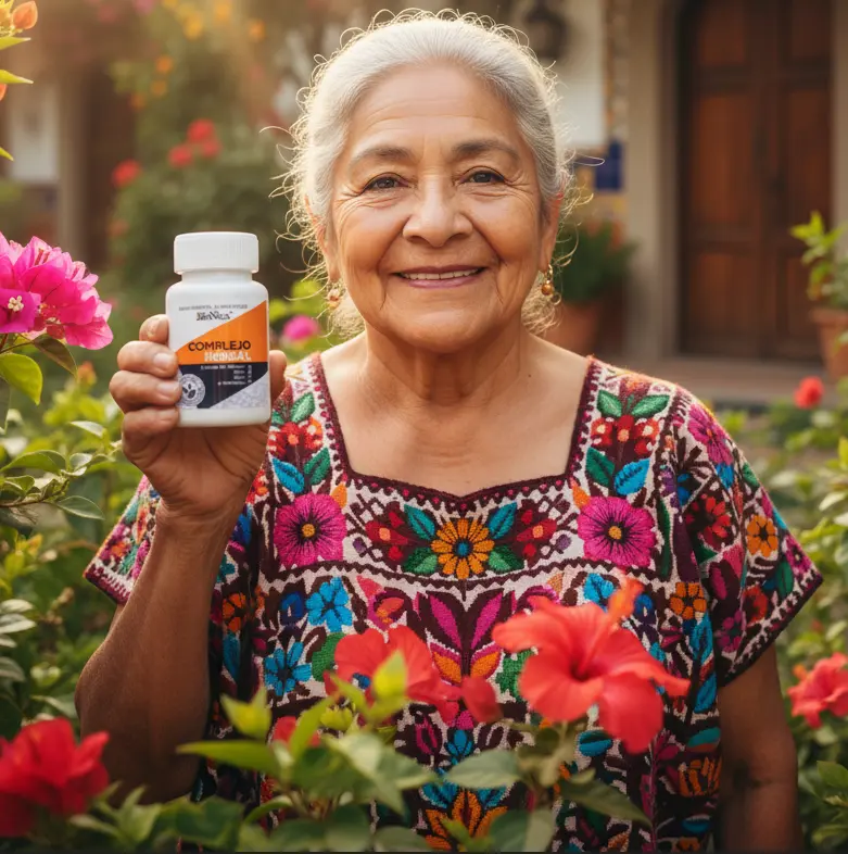 Persona mayor viendo el amanecer con esperanza